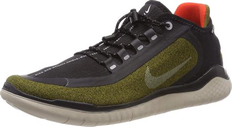 nike herren free rn 2018 shield laufschuhe|Nike free running shoes reviews.